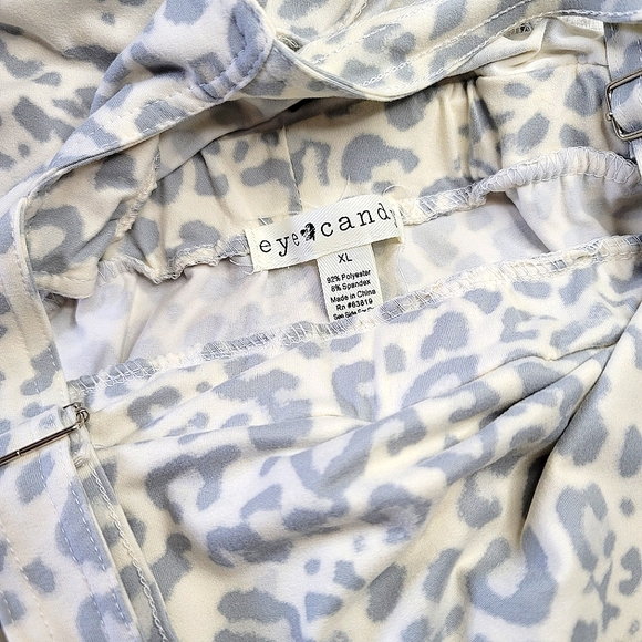 JUMPSUIT / SUPER SOFT /FOR CLOSET CLOSING ONLY - Picture 3 of 6